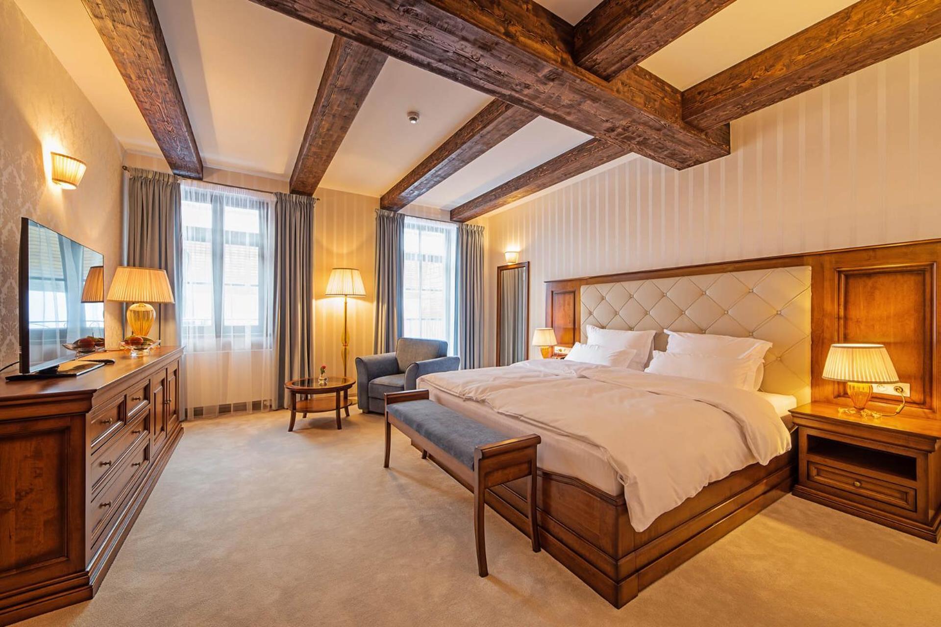Boutique Hotel Erb - Adults Only Banská Štiavnica Cameră foto