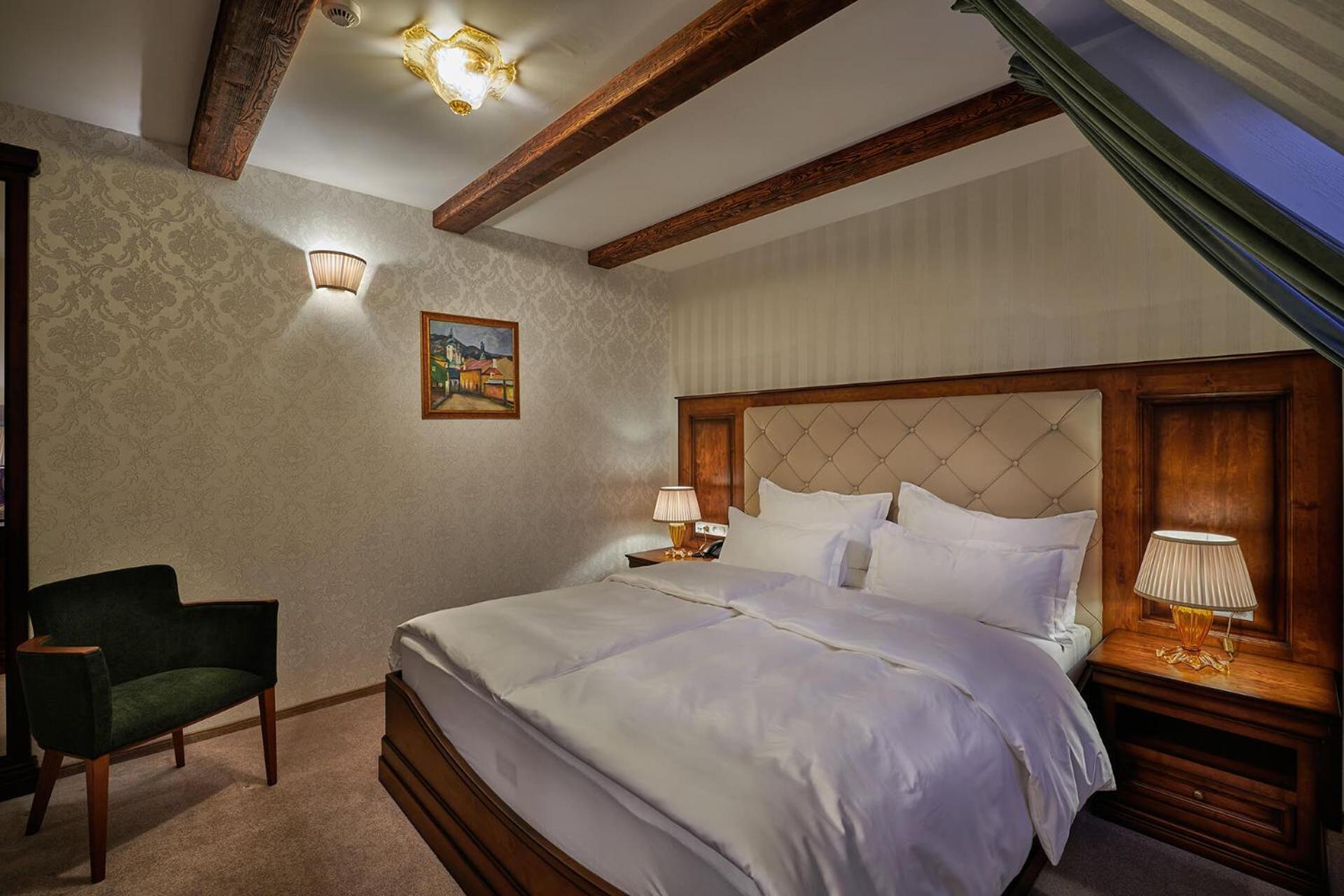 Boutique Hotel Erb - Adults Only Banská Štiavnica Cameră foto