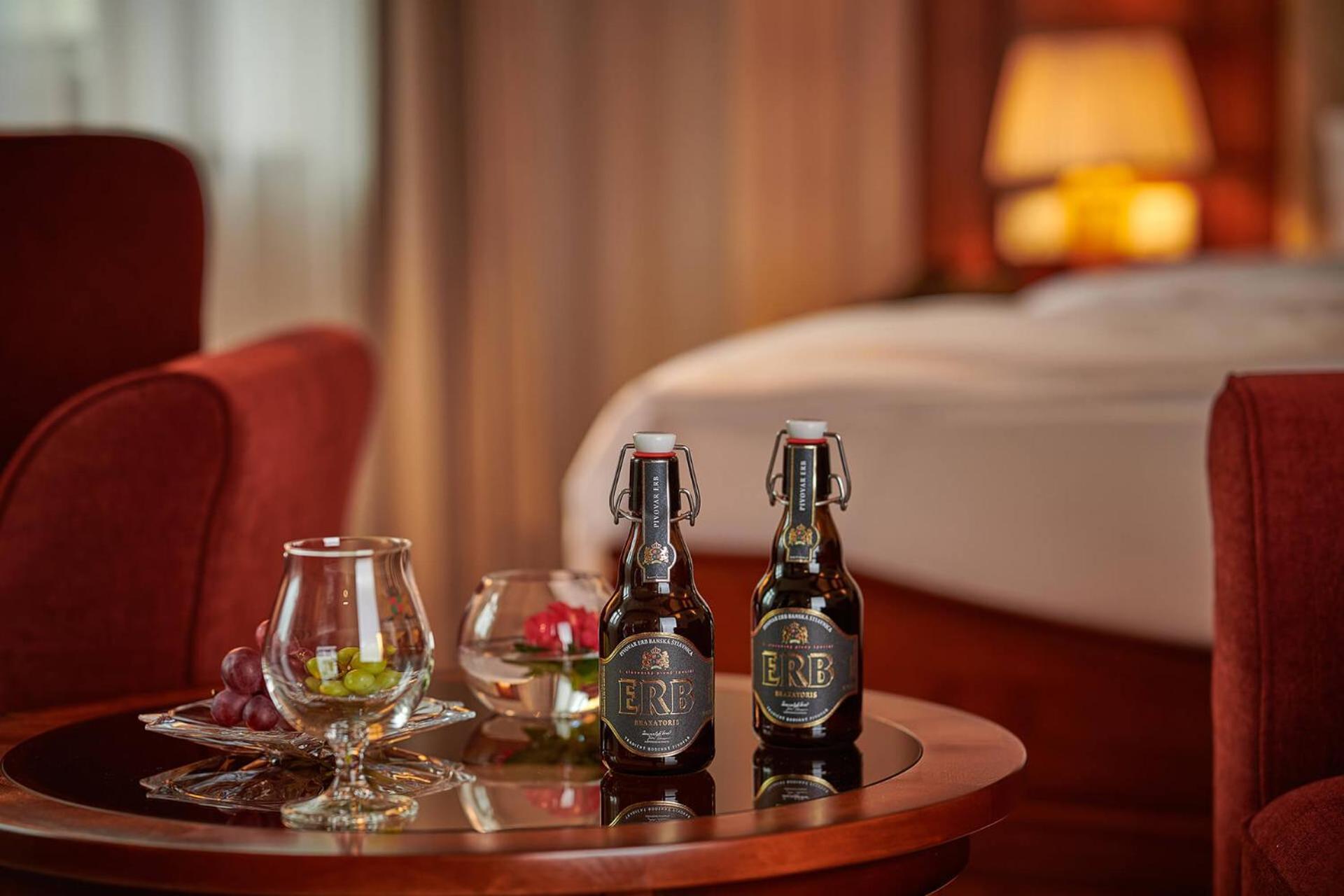 Boutique Hotel Erb - Adults Only Banská Štiavnica Cameră foto