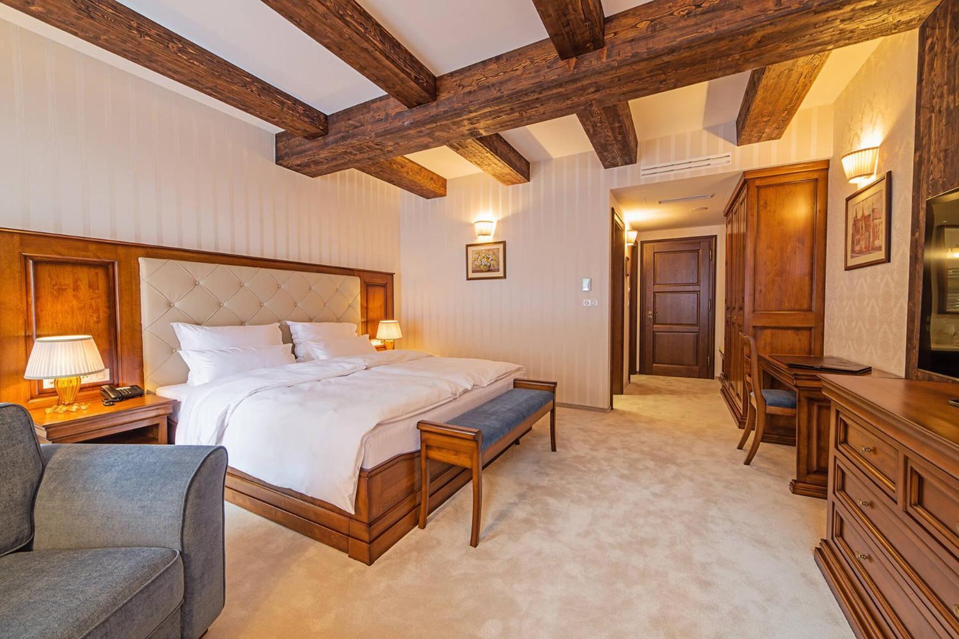 Boutique Hotel Erb - Adults Only Banská Štiavnica Cameră foto